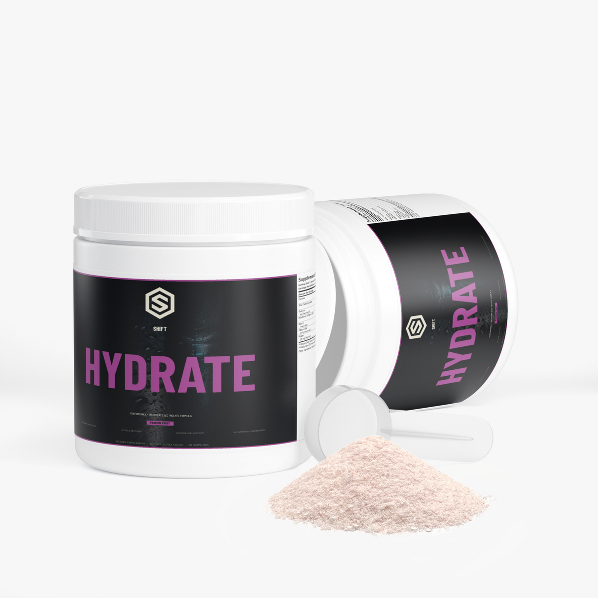 Hydration Powder (Passion Fruit)